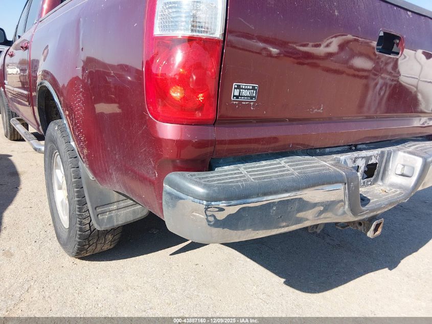 2006 Toyota Tundra Sr5 V8 VIN: 5TBET34126S537047 Lot: 43887160