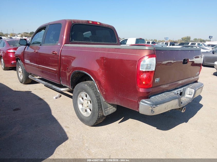 5TBET34126S537047 2006 TOYOTA TUNDRA photo no. 3