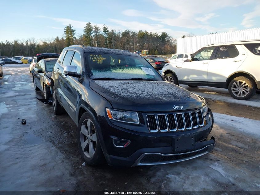 JEEP GRAND CHEROKEE LIMITED