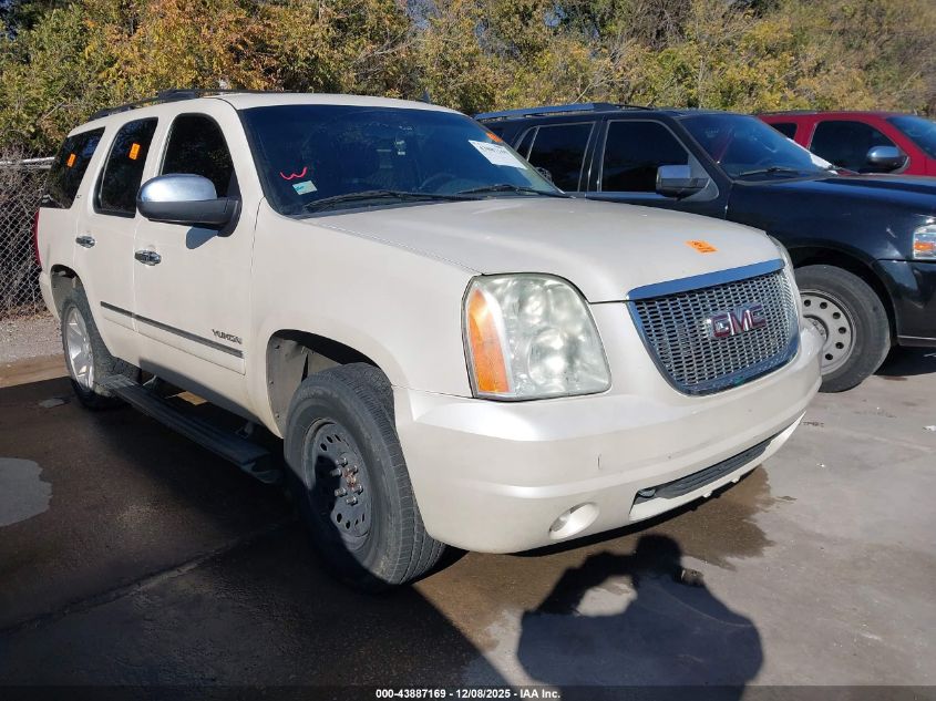GMC YUKON SLT