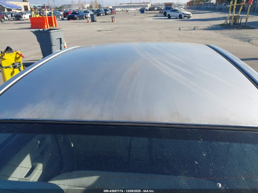 2008 Kia Spectra Ex VIN: KNAFE121885556317 Lot: 43887174