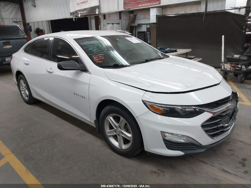 CHEVROLET MALIBU FWD LS