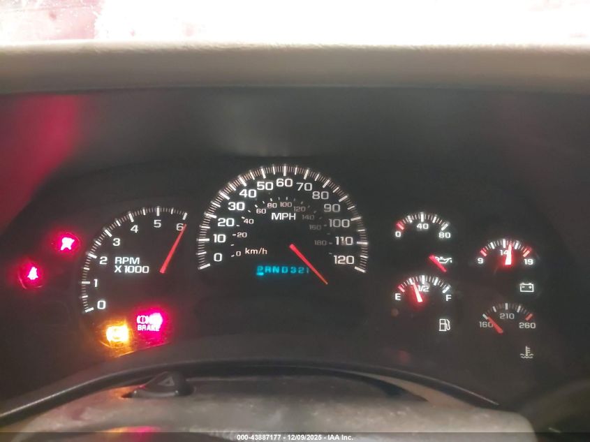 2004 Chevrolet Tahoe Lt VIN: 1GNEC13T24R203697 Lot: 43887177