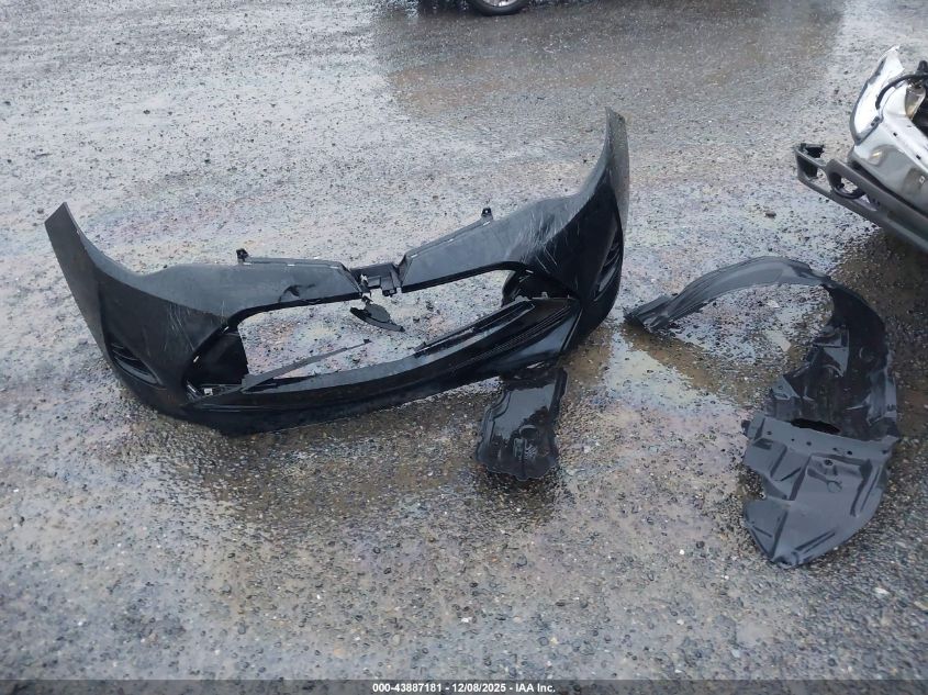 2017 Toyota Corolla Le VIN: 2T1BURHE8HC908991 Lot: 43887181