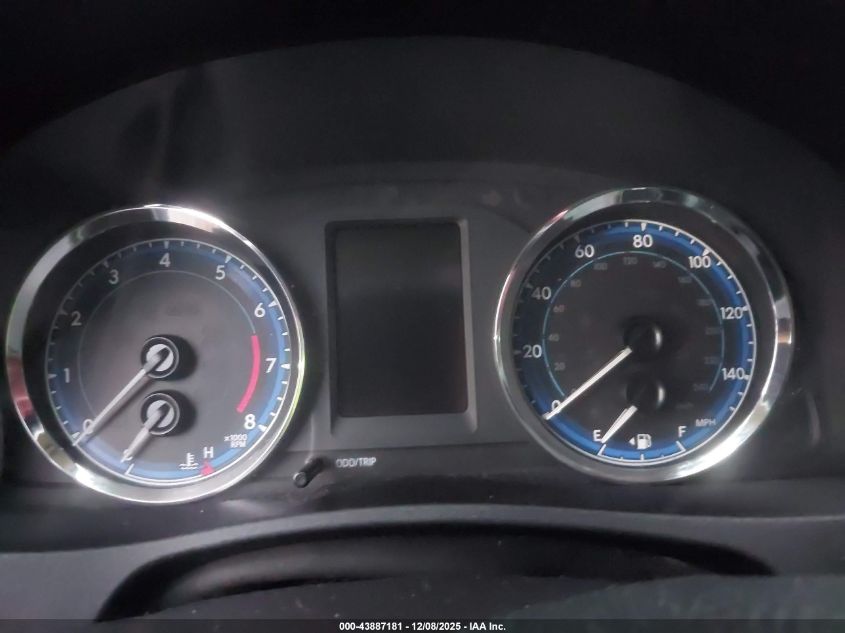 2017 Toyota Corolla Le VIN: 2T1BURHE8HC908991 Lot: 43887181