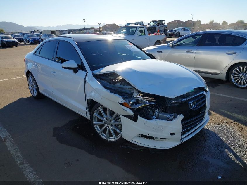 AUDI A3 2.0T PREMIUM