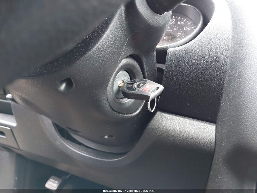 2014 Nissan Rogue Select S VIN: JN8AS5MT6EW618190 Lot: 43887187