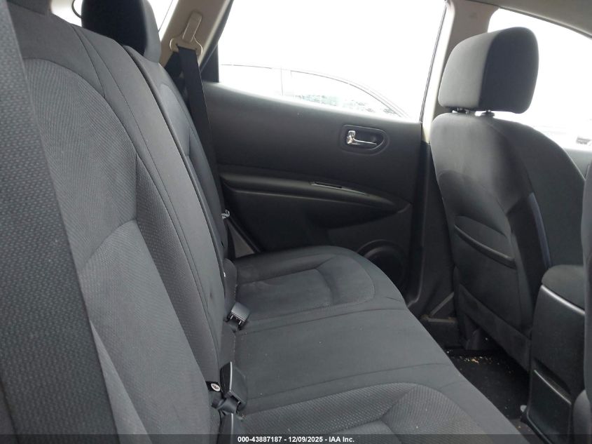 2014 Nissan Rogue Select S VIN: JN8AS5MT6EW618190 Lot: 43887187