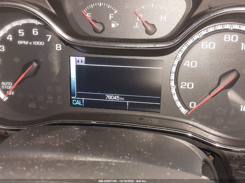 2018 Chevrolet Cruze Lt Auto VIN: 3G1BE6SM8JS595891 Lot: 43887189