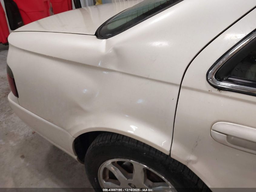 2003 Cadillac Seville Sts VIN: 1G6KY54993U183275 Lot: 43887195