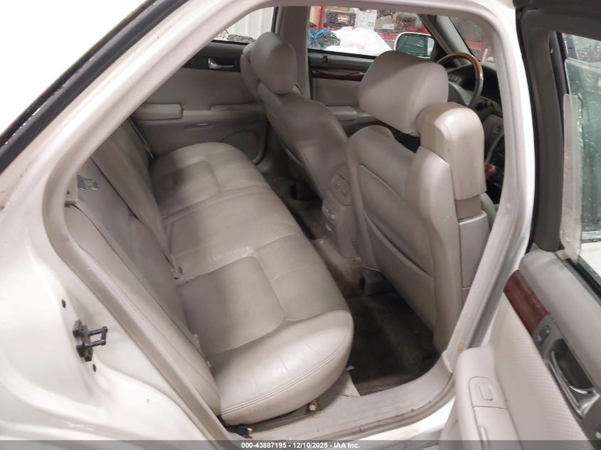 2003 Cadillac Seville Sts VIN: 1G6KY54993U183275 Lot: 43887195