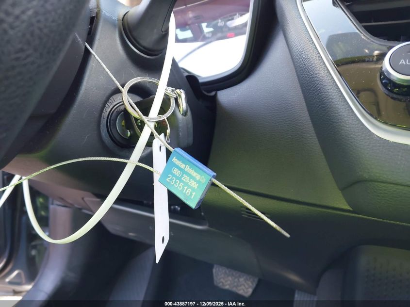 2025 Toyota Corolla Le VIN: 5YFB4MDE1SP239284 Lot: 43887197