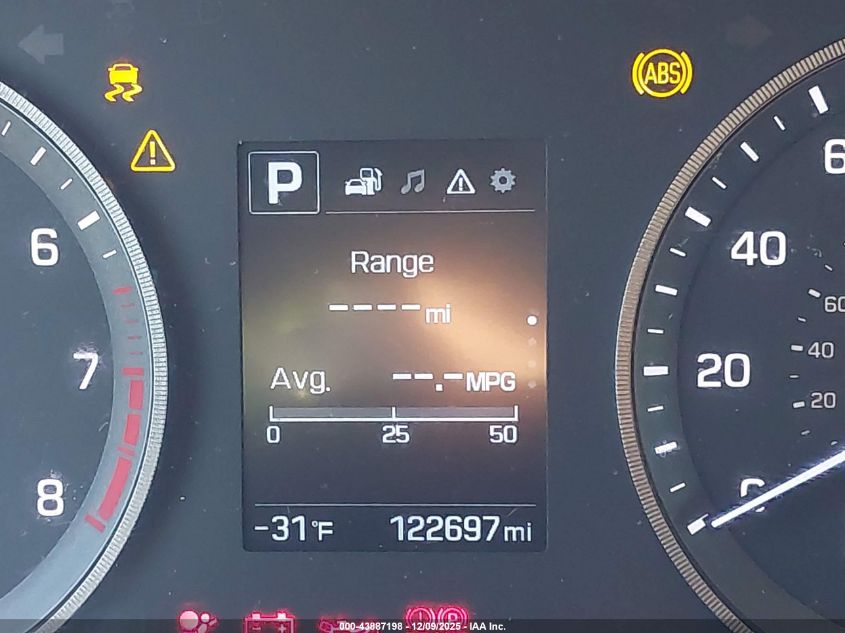 2017 Hyundai Tucson Se VIN: KM8J3CA4XHU274689 Lot: 43887198