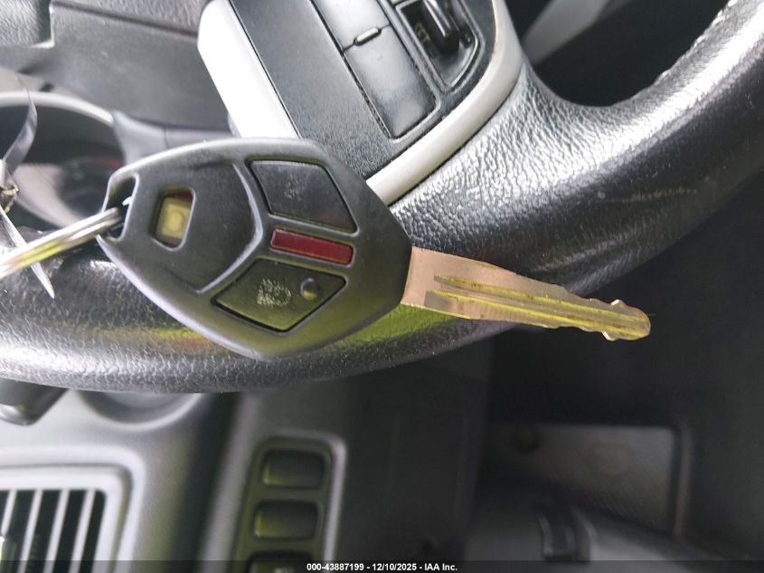 2014 Mitsubishi Outlander Sport Es VIN: 4A4AP3AU9EE019653 Lot: 43887199