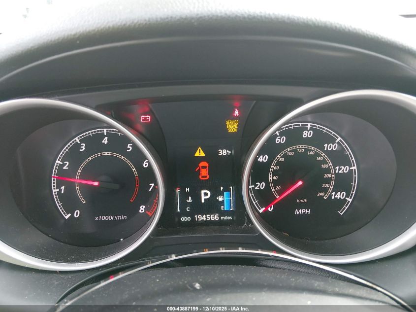 2014 Mitsubishi Outlander Sport Es VIN: 4A4AP3AU9EE019653 Lot: 43887199