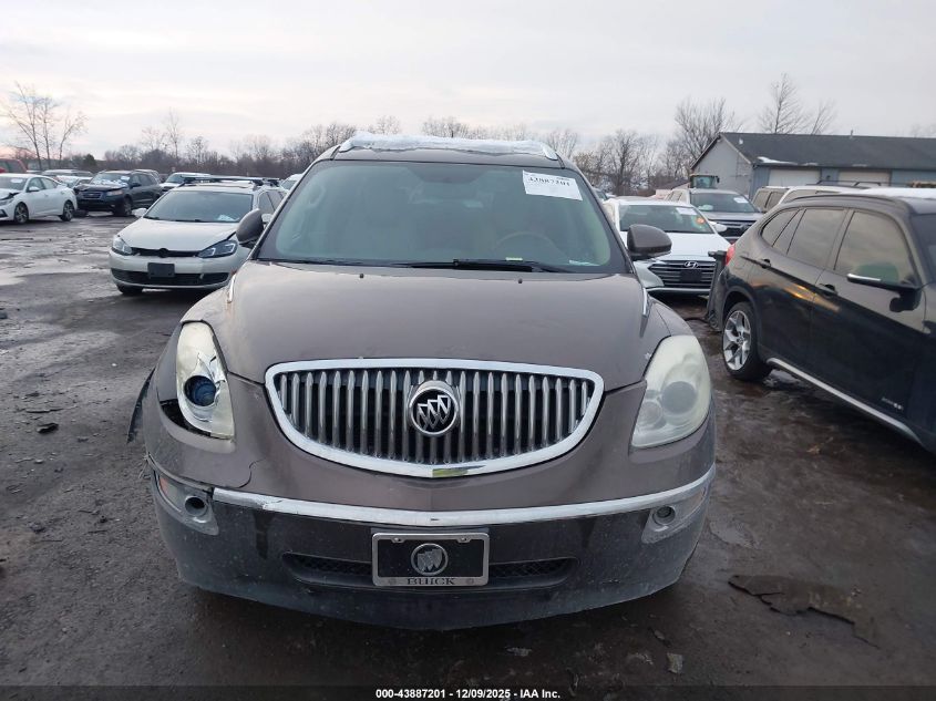 2011 Buick Enclave 1Xl VIN: 5GAKRBED5BJ352138 Lot: 43887201