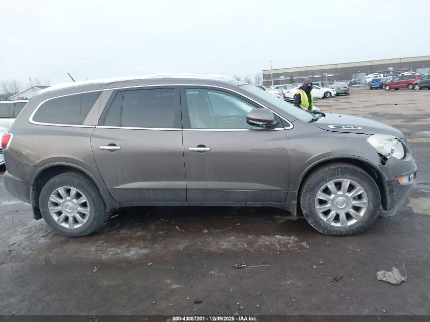 2011 Buick Enclave 1Xl VIN: 5GAKRBED5BJ352138 Lot: 43887201