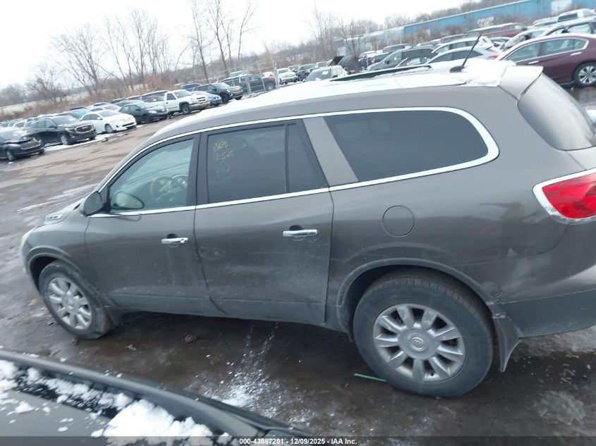 2011 Buick Enclave 1Xl VIN: 5GAKRBED5BJ352138 Lot: 43887201