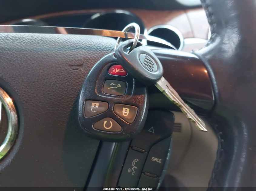 2011 Buick Enclave 1Xl VIN: 5GAKRBED5BJ352138 Lot: 43887201