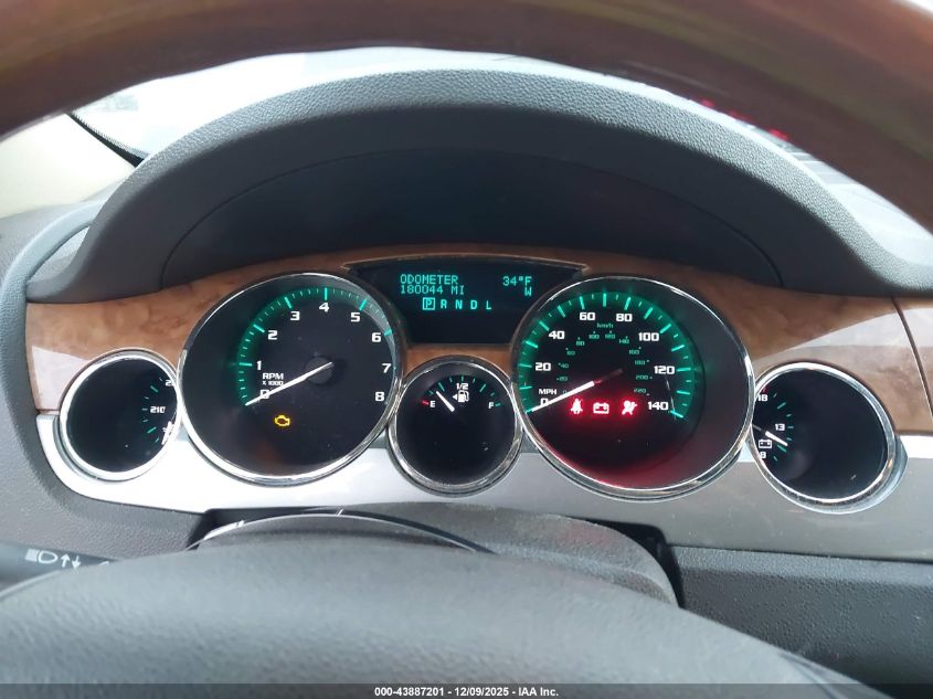 2011 Buick Enclave 1Xl VIN: 5GAKRBED5BJ352138 Lot: 43887201