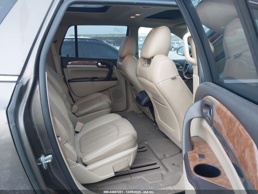 2011 Buick Enclave 1Xl VIN: 5GAKRBED5BJ352138 Lot: 43887201