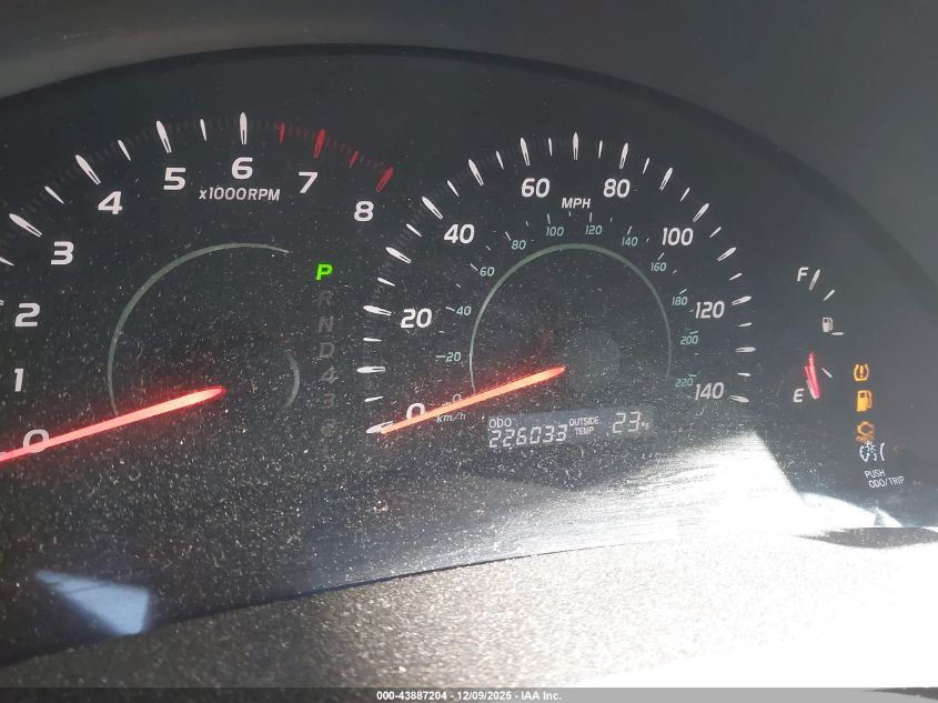 2009 Toyota Camry Le VIN: 4T1BE46K59U354561 Lot: 43887204