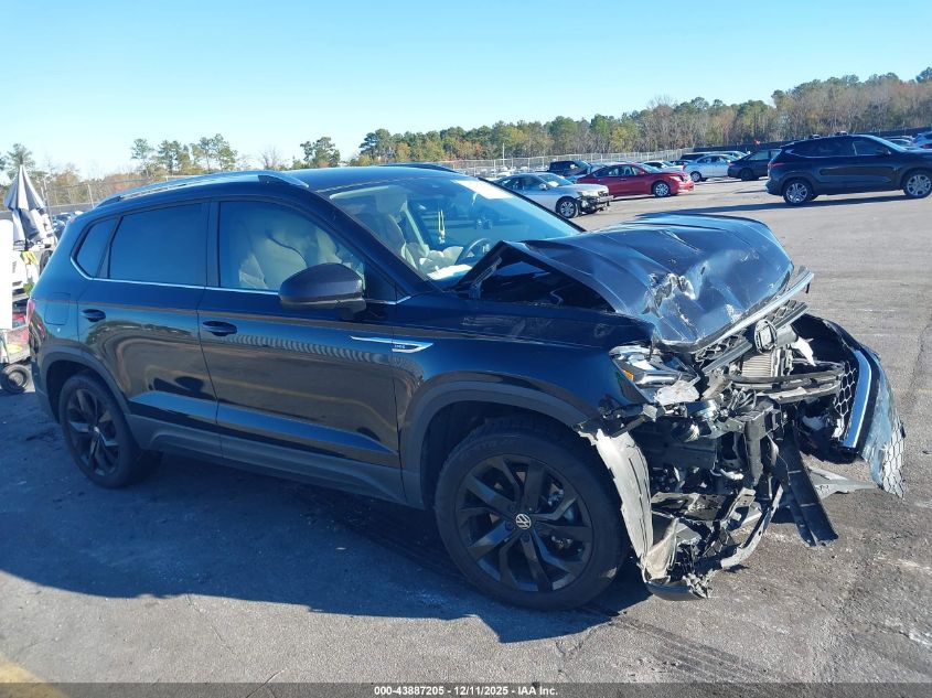 VOLKSWAGEN TAOS 1.5T SE