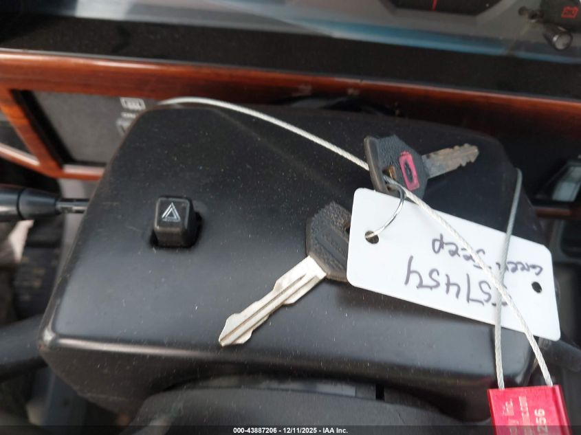 1995 Jeep Cherokee Country VIN: 1J4FJ78S6SL551454 Lot: 43887206