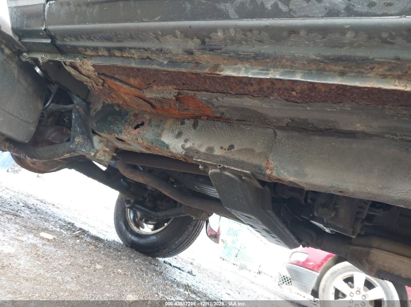 1995 Jeep Cherokee Country VIN: 1J4FJ78S6SL551454 Lot: 43887206