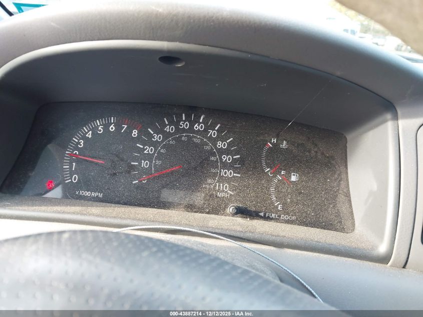 2006 Toyota Corolla Le VIN: 2T1BR32E16C574274 Lot: 43887214