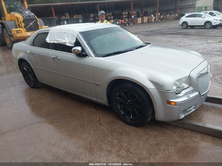 2C3LA63H76H101284 2006 Chrysler 300C auction photo 1