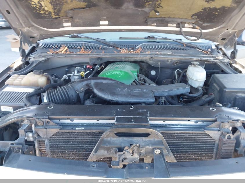 2006 GMC Yukon Xl 1500 Denali VIN: 1GKFK66U06J154099 Lot: 43887249