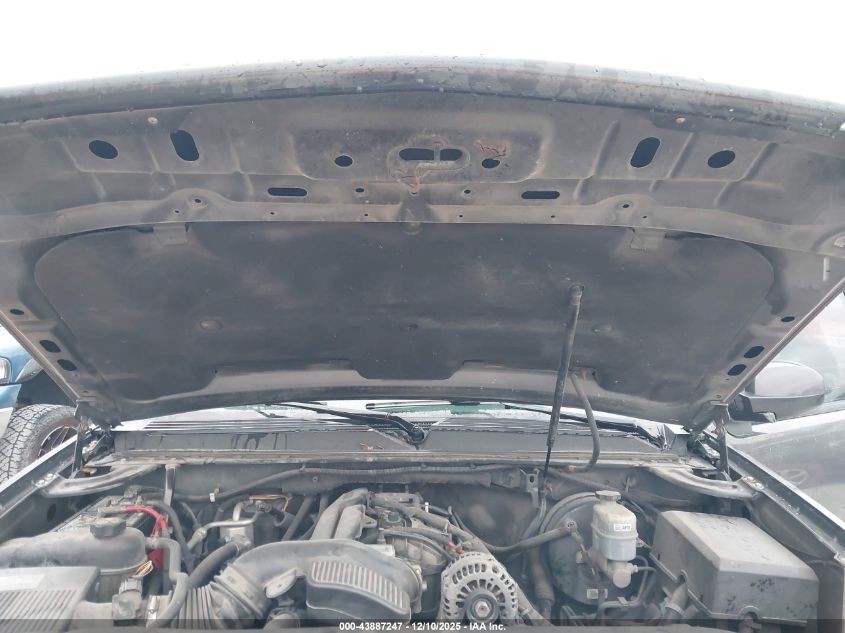 2011 Chevrolet Avalanche 1500 Lt1 VIN: 3GNTKFE31BG165008 Lot: 43887247