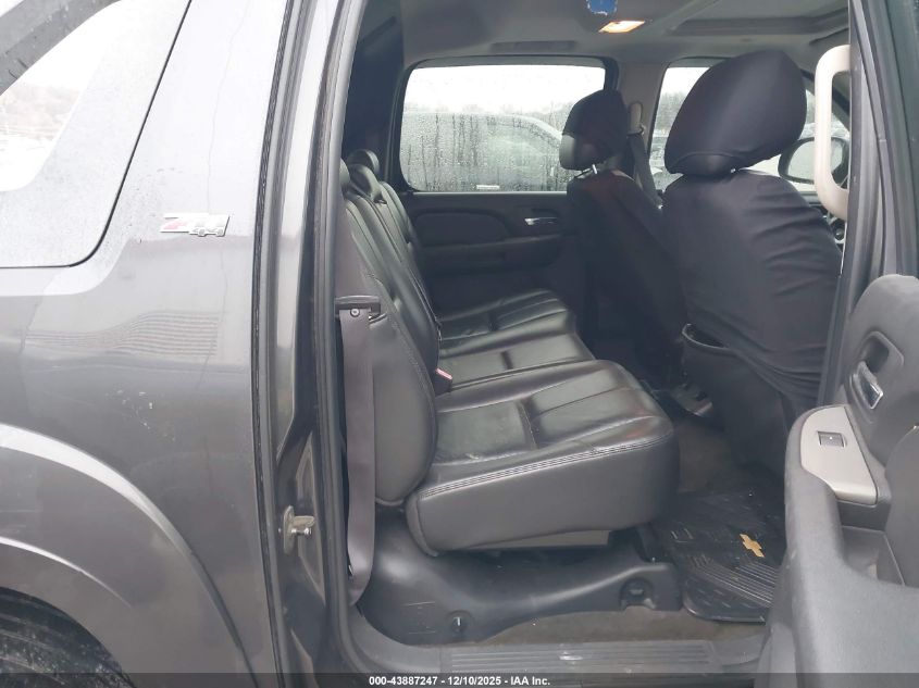 2011 Chevrolet Avalanche 1500 Lt1 VIN: 3GNTKFE31BG165008 Lot: 43887247