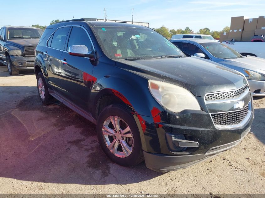 CHEVROLET EQUINOX LS