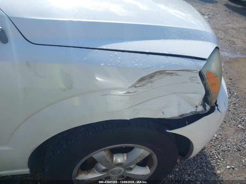 2007 Kia Sorento Lx VIN: KNDJD736675718375 Lot: 43887253