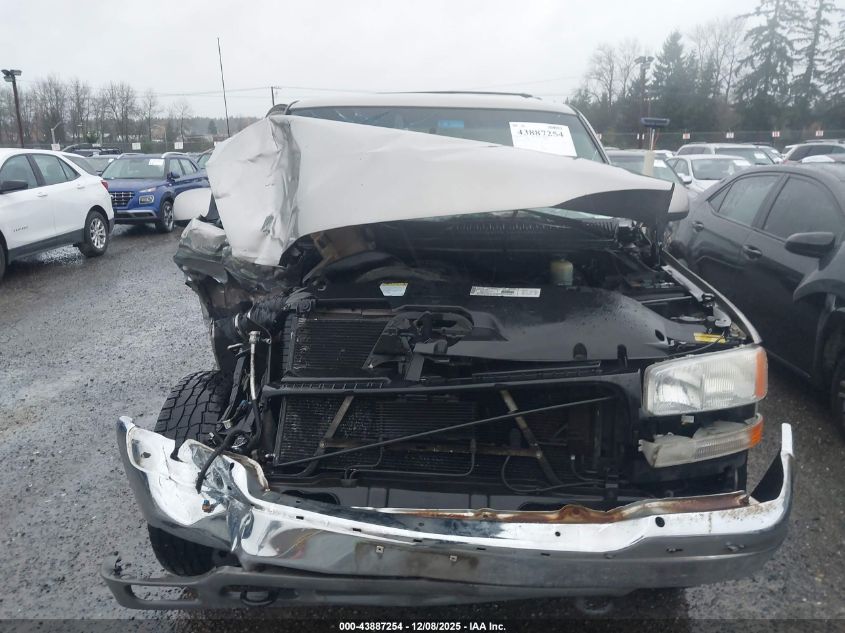 2001 GMC Yukon Slt VIN: 1GKEK13T71J193744 Lot: 43887254