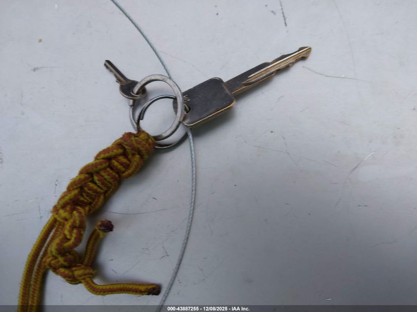 2001 Ford E-150 Commercial/Recreational VIN: 1FTRE14291HB50427 Lot: 43887255