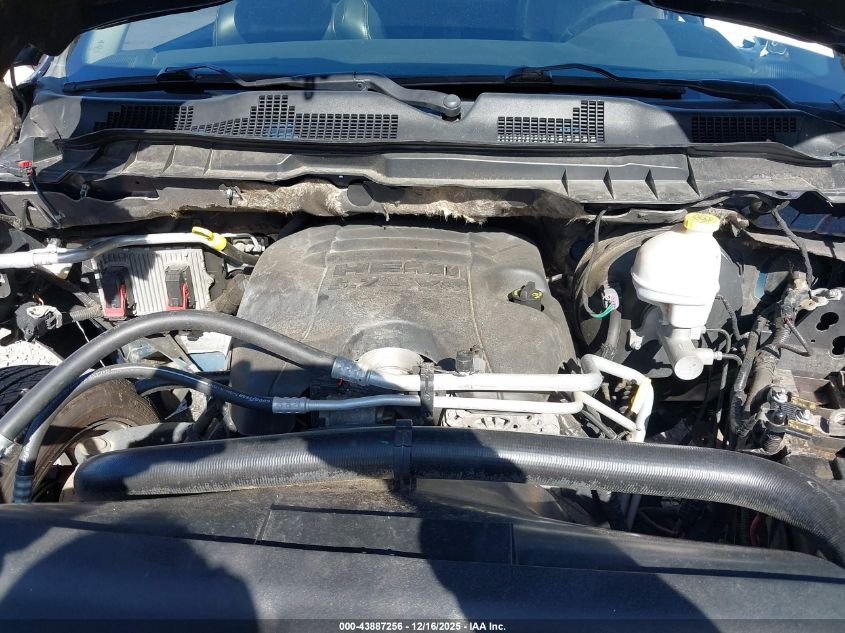2013 Ram 1500 R/T VIN: 3C6JR6CT9DG508172 Lot: 43887256