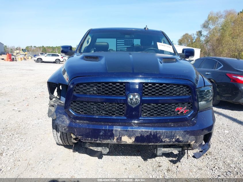 2013 Ram 1500 R/T VIN: 3C6JR6CT9DG508172 Lot: 43887256
