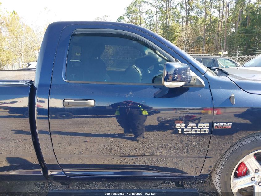 2013 Ram 1500 R/T VIN: 3C6JR6CT9DG508172 Lot: 43887256