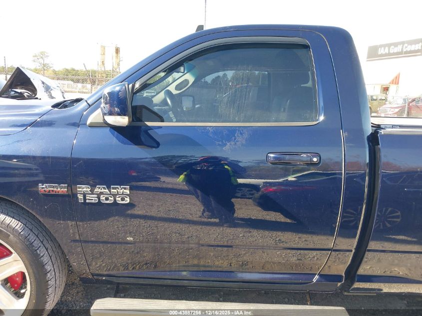 2013 Ram 1500 R/T VIN: 3C6JR6CT9DG508172 Lot: 43887256