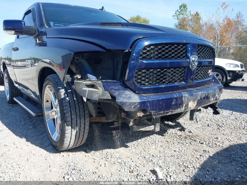 2013 Ram 1500 R/T VIN: 3C6JR6CT9DG508172 Lot: 43887256