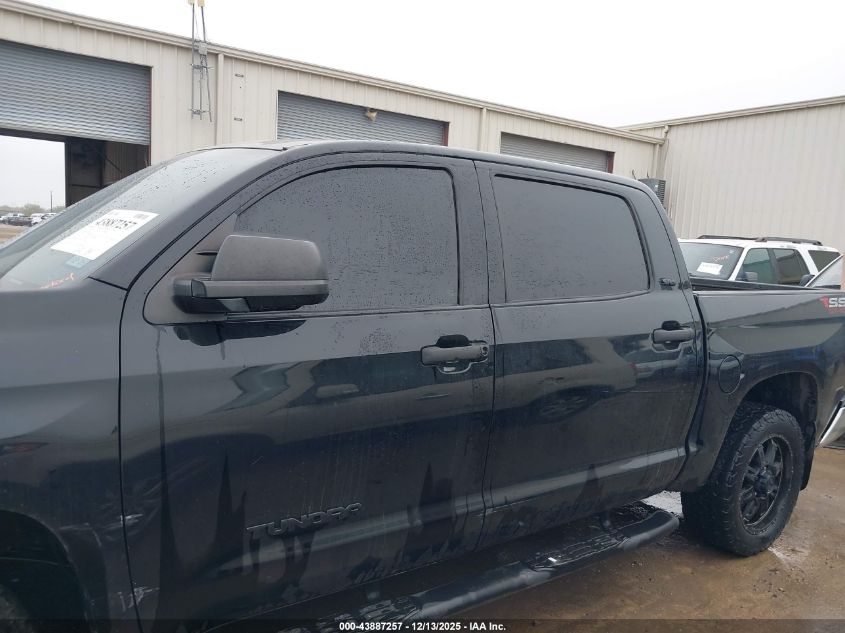 2017 Toyota Tundra Sr5 4.6L V8 VIN: 5TFEM5F17HX113194 Lot: 43887257