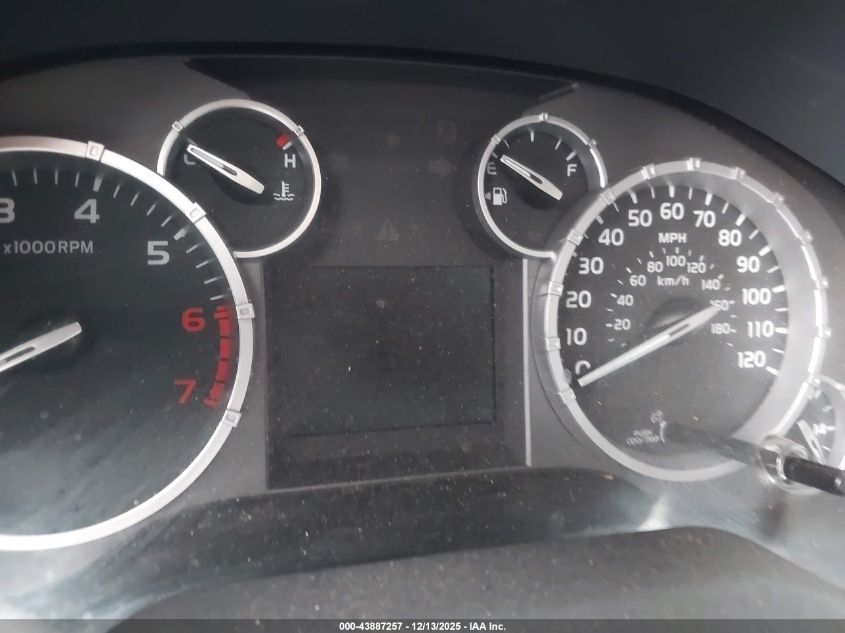 2017 Toyota Tundra Sr5 4.6L V8 VIN: 5TFEM5F17HX113194 Lot: 43887257