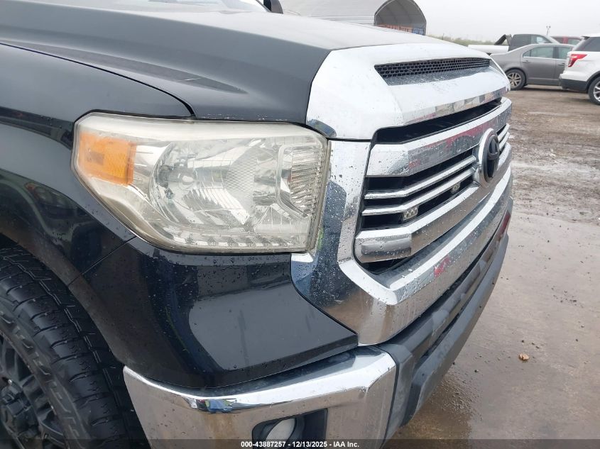 2017 Toyota Tundra Sr5 4.6L V8 VIN: 5TFEM5F17HX113194 Lot: 43887257