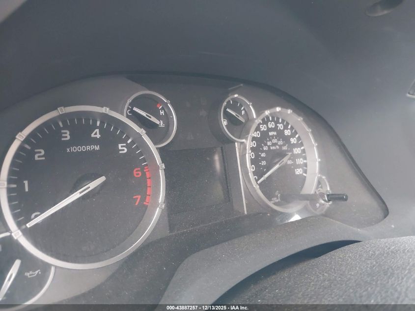 2017 Toyota Tundra Sr5 4.6L V8 VIN: 5TFEM5F17HX113194 Lot: 43887257