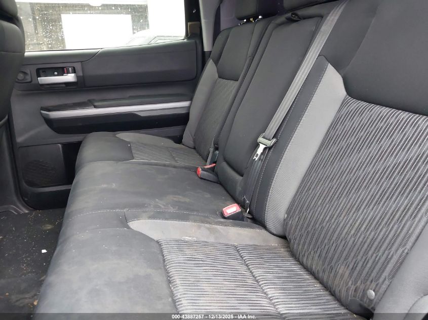 2017 Toyota Tundra Sr5 4.6L V8 VIN: 5TFEM5F17HX113194 Lot: 43887257