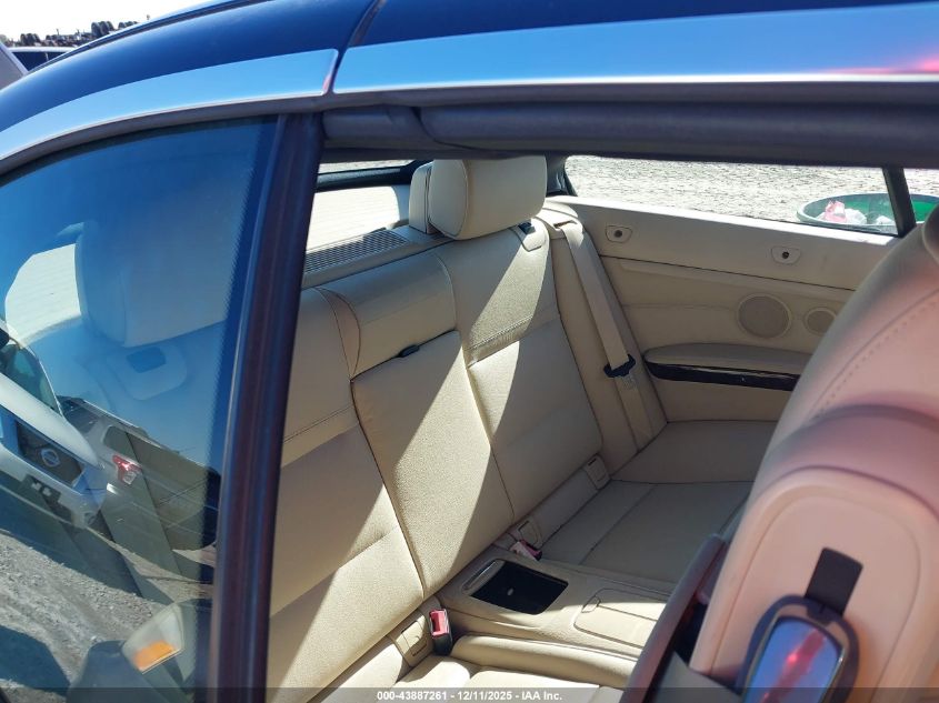 2008 BMW 328I VIN: WBAWL13508PX17111 Lot: 43887261