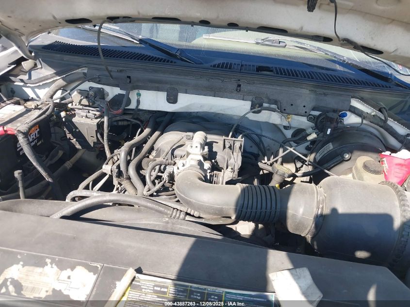 2003 Ford F-150 Xl/Xlt VIN: 1FTRX17203NB80877 Lot: 43887263